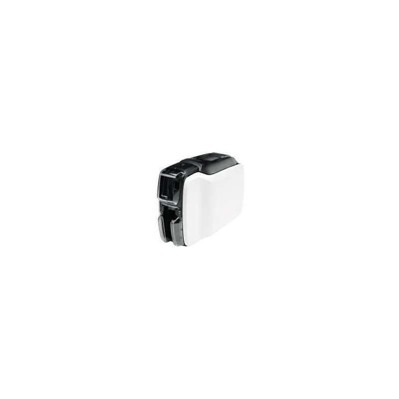 Impresora de tarjetas PVC Zebra Technologies Zebra ZC100 de una caraId Secure WorldZebra