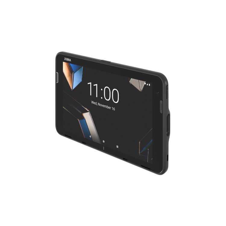 Tableta Empresarial Zebra ET401 - Serie ET401Id Secure WorldZebra