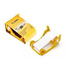 RIBBON MONOCROMATICO BLANCO ZEBRA 800033-309