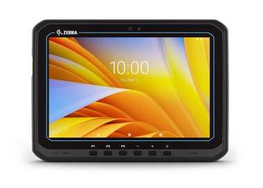 Tableta Ultrarresistente Zebra ET60 con Android - Serie ET60/ET65Id Secure WorldZebra