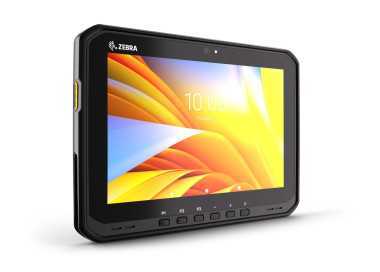 Tableta Ultrarresistente Zebra ET65 con Android - Serie ET60/ET65Id Secure WorldZebra
