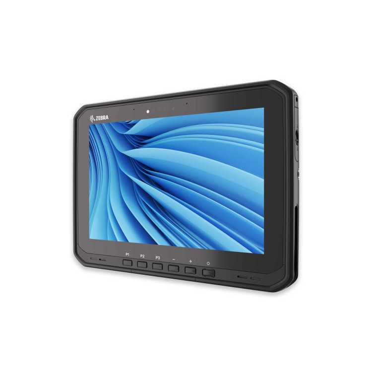 Tableta Ultrarresistente Zebra ET60W con Windows - Serie ET60W/ET65WId Secure WorldZebra Tableta Ultrarresistente Zebra ET60W con Windows - Serie ET60W/ET65WId Secure WorldZebra