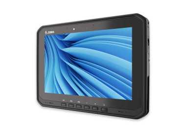 Tableta Ultrarresistente Zebra ET60W con Windows - Serie ET60W/ET65WId Secure WorldZebra
