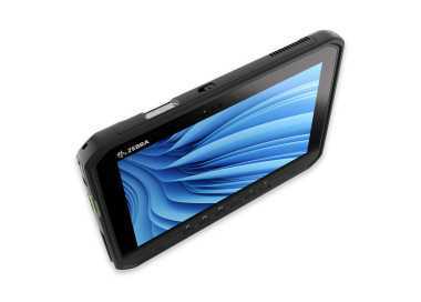 Tableta Ultrarresistente Zebra ET65W con Windows - Serie ET60W/ET65WId Secure WorldZebra