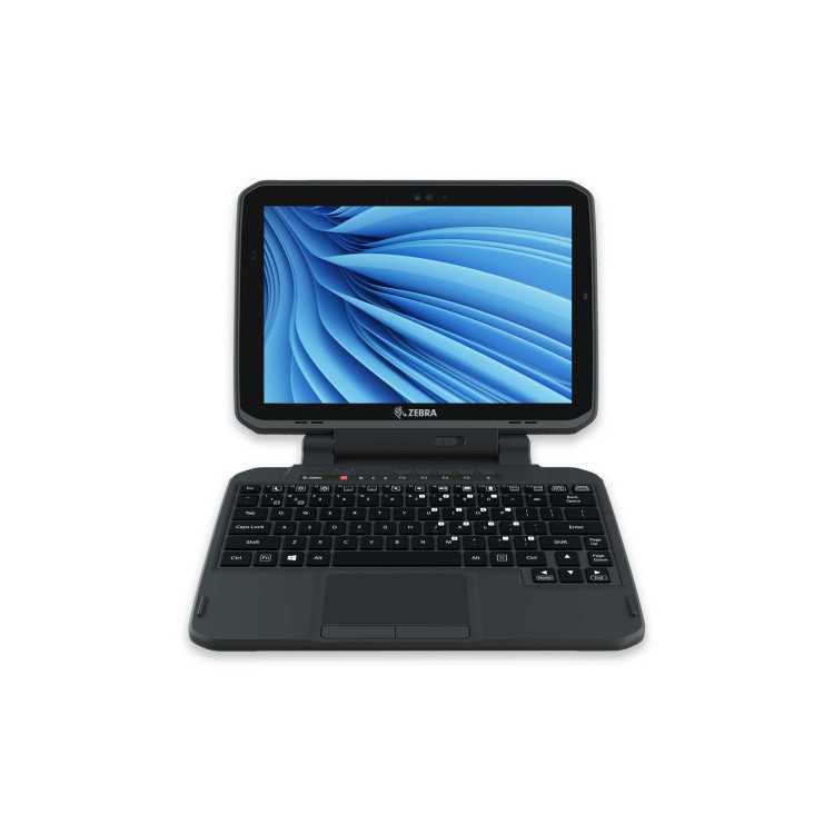 Tableta Resistente 2 en 1 Zebra ET80 - Serie ET80/ET85Id Secure WorldZebra Tableta Resistente 2 en 1 Zebra ET80 - Serie ET80/ET85Id Secure WorldZebra