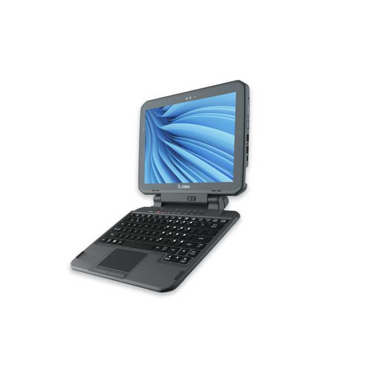 Tableta Resistente 2 en 1 Zebra ET85 - Serie ET80/ET85Id Secure WorldZebra