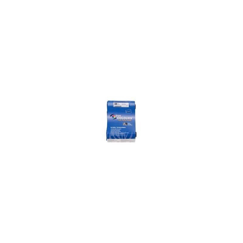 RIBBON MONOCROMATICO NEGRO ZEBRA 800015-460Id Secure WorldZebra