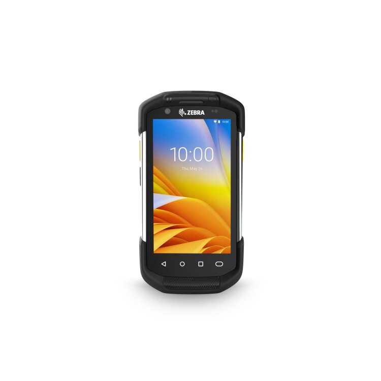 Computadora Móvil Ultrarresistente Zebra TC72 - Serie TC7Id Secure WorldZebra Computadora Móvil Ultrarresistente Zebra TC72 - Serie TC7Id Secure WorldZebra