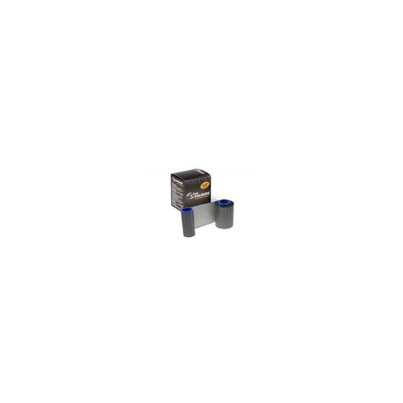 RIBBON MONOCROMATICO ZEBRA 800015-185Id Secure WorldZebra