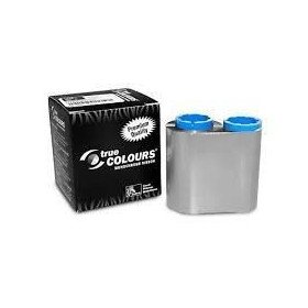 RIBBON MONOCROMATICO PLATEADO ZEBRA 800015-107