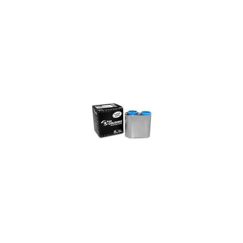 RIBBON MONOCROMATICO PLATEADO ZEBRA 800015-107Id Secure WorldZebra