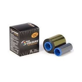 RIBBON MONOCROMATICO NEGRO ZEBRA 800014-901