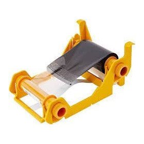 RIBBON MONOCROMATICO NEGRO ZEBRA 800033-801