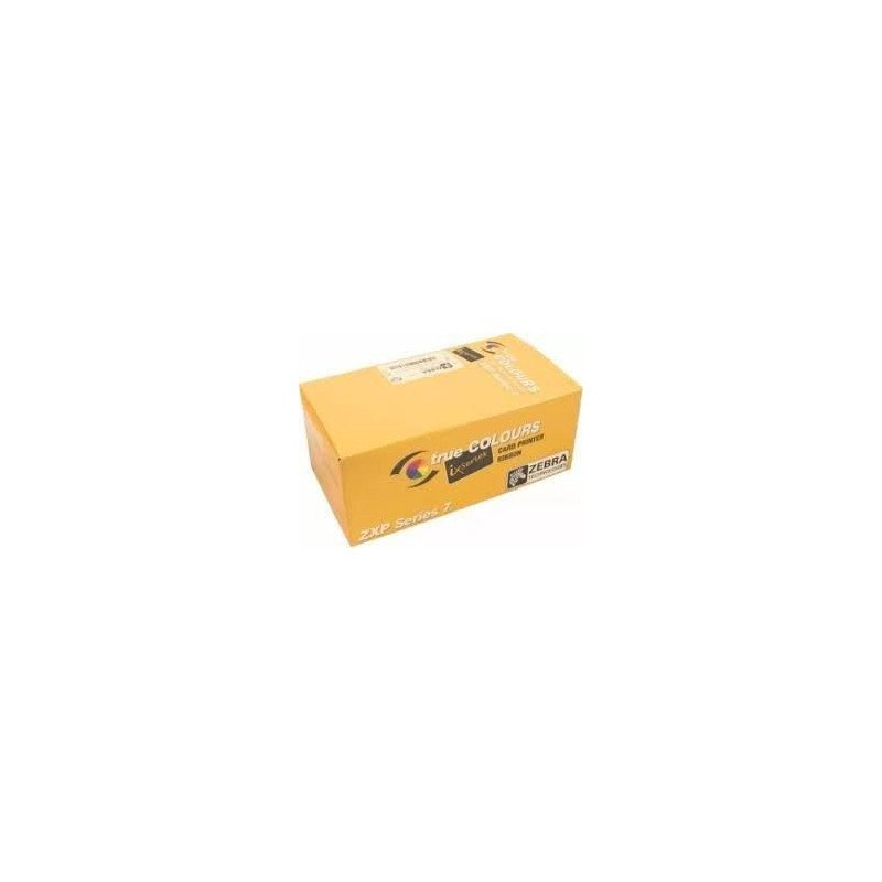 CINTAS DE COLOR ZEBRA 800077-770Id Secure WorldZebra
