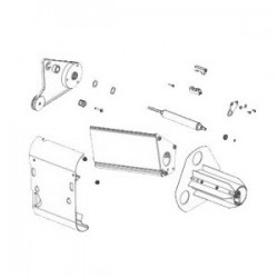 ZEBRA P1046696-085 KIT...