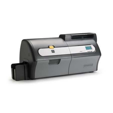 ZEBRA ZXP SERIE 7 IMPRESORA DE TARJETAS DUAL-SIDE CON LAMINACION DUAL-SIDEId Secure WorldZebra