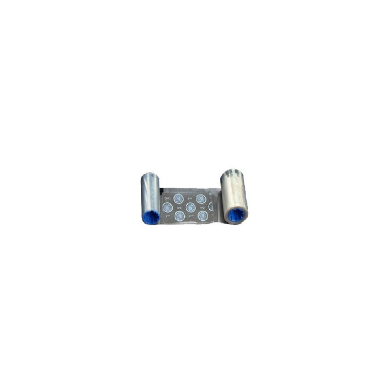 SELLO DE SEGURIDAD ZEBRA 800015-916Id Secure WorldZebra