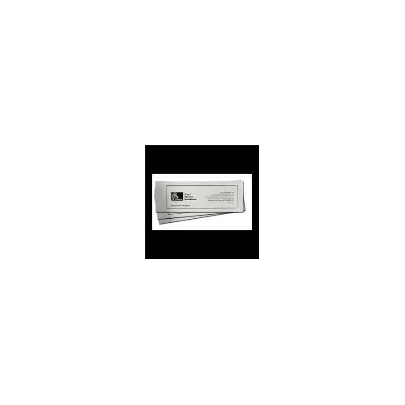 KIT DE LIMPIEZA ZEBRA 105912-913Id Secure WorldZebra