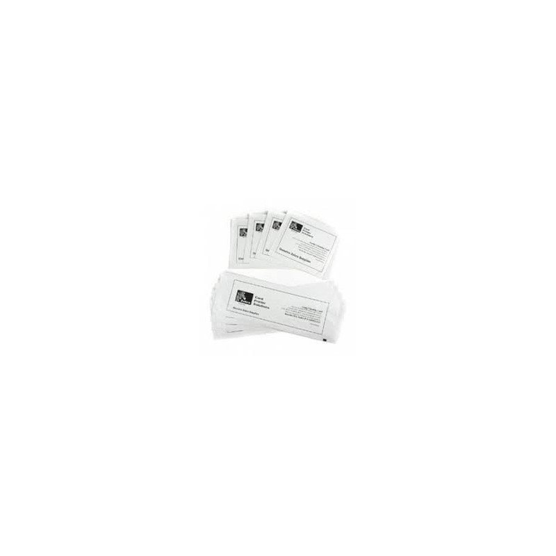 KIT DE LIMPIEZA ZEBRA 105926-055Id Secure WorldZebra