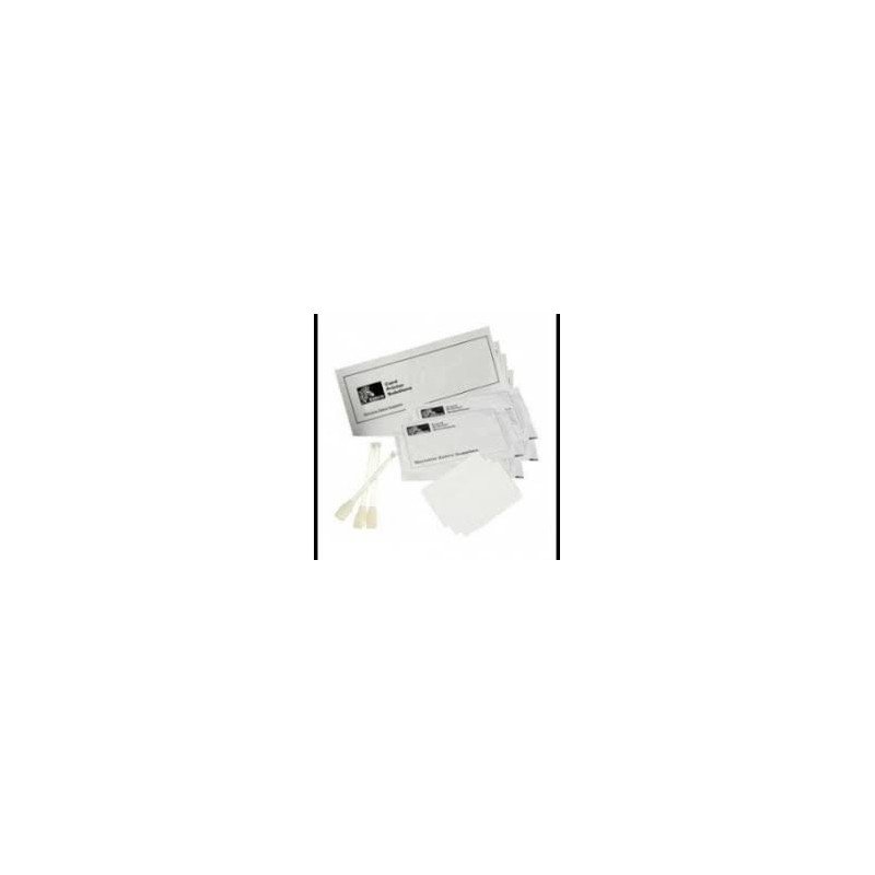 KIT DE LIMPIEZA ZEBRA 105999-701Id Secure WorldZebra