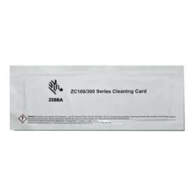 KIT DE LIMPIEZA ZEBRA 105999-704Id Secure WorldZebra