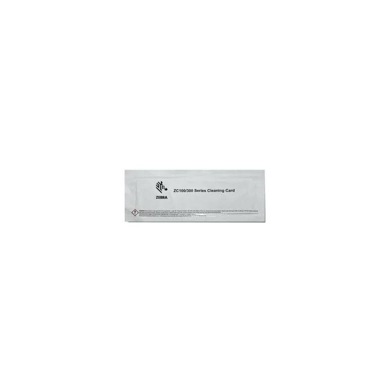 KIT DE LIMPIEZA ZEBRA 105999-705Id Secure WorldZebra