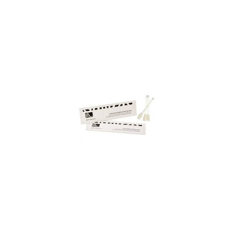 KIT DE LIMPIEZA ZEBRA 800015-802Id Secure WorldZebra