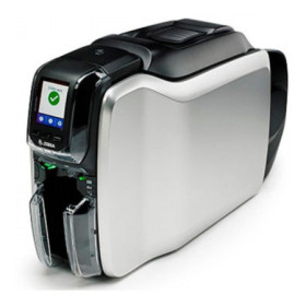 ZEBRA ZC300 DUAL SIDED
