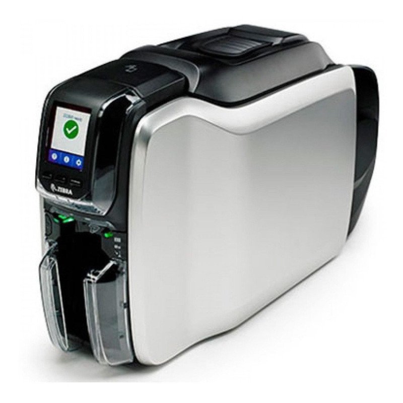 ZEBRA ZC300 DUAL SIDEDId Secure WorldZebra