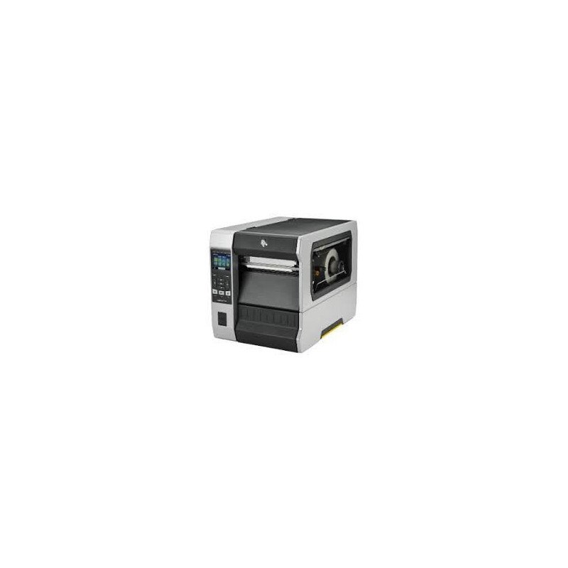 ZEBRA ZT610 IMPRESORA DE ETIQUETAS INDUSTRIAL 203 DPIId Secure WorldZebra