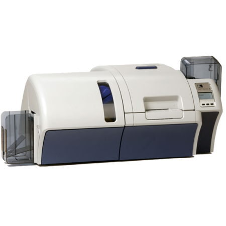 ZEBRA ZXP SERIE 8 DUAL CON LAMINADOR DUPLEXId Secure WorldZebra