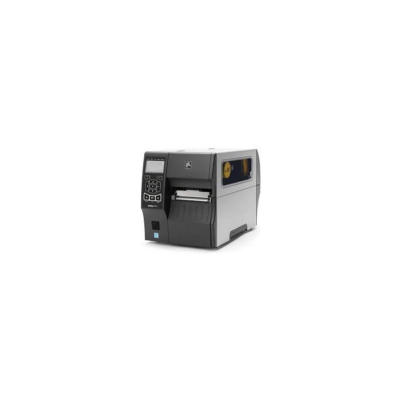 ZEBRA ZT410 300 DPI IMPRESORA DE ETIQUETAS INDUSTRIALId Secure WorldZebra