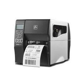 IMPRESORA DE ETIQUETAS ZEBRA ZT410 203 DPI CON CORTADOR