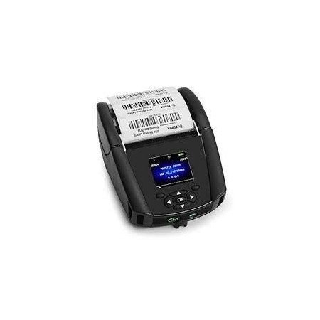 IMPRESORA ZEBRA ZQ620 BLUETOOTH PORTÁTILId Secure WorldZebra