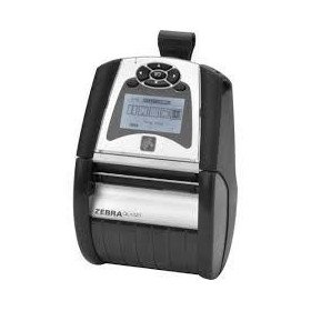 IMPRESORA ZEBRA ZQ520 BLUETOOTH PORTÁTIL