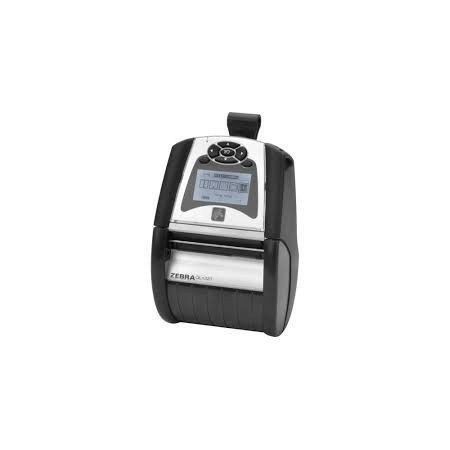 IMPRESORA ZEBRA ZQ520 BLUETOOTH PORTÁTILId Secure WorldZebra