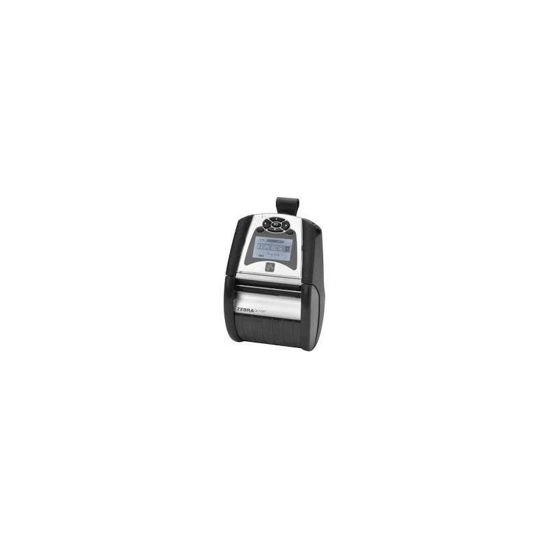 IMPRESORAS ZEBRA QLn320 PORTÁTIL BLUETOOTHId Secure WorldZebra