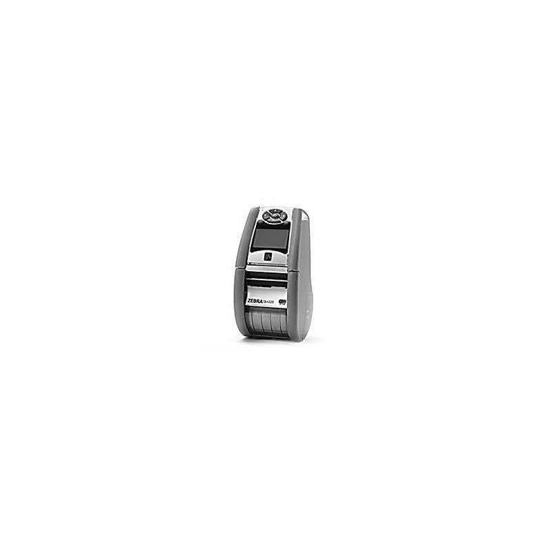 IMPRESORA ZEBRA QLn220 BLUETOOTH PORTÁTILId Secure WorldZebra