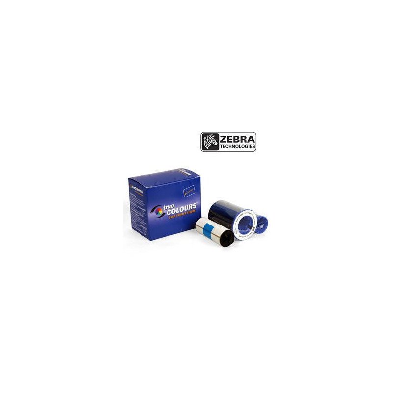 CINTAS DE COLOR ZEBRA 800012-944Id Secure WorldZebra