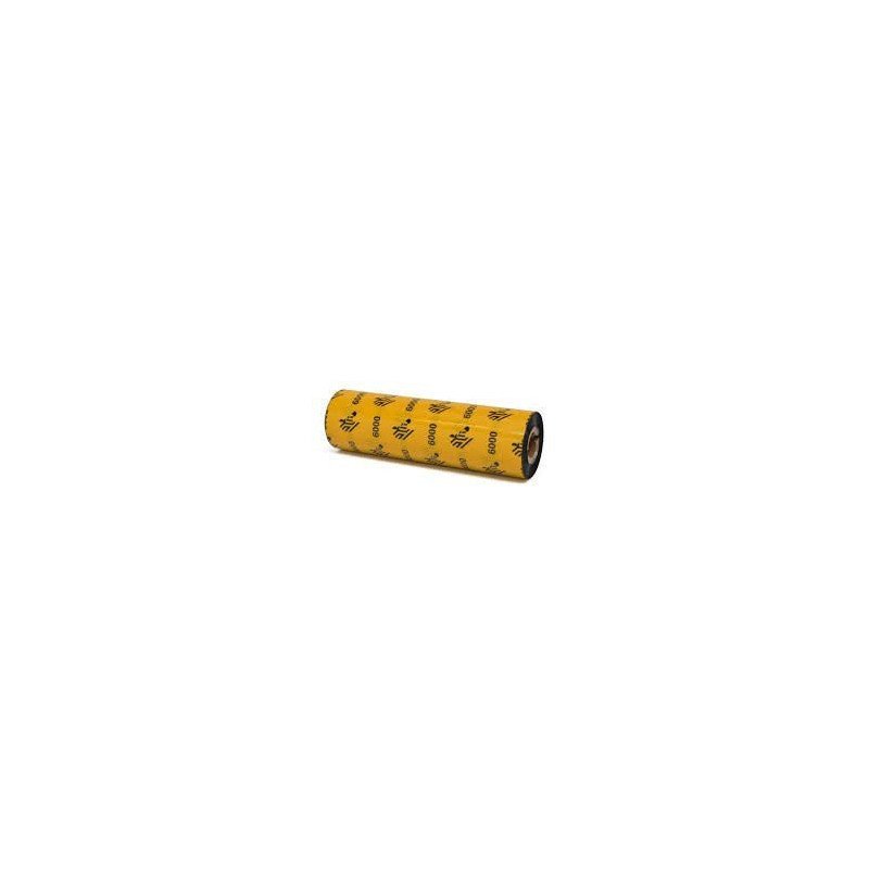 RIBBON DE CERA ZEBRA 5319GS08407 3.30" (84mm) PARA IMPRESORA DE ETIQUETAId Secure WorldZebra RIBBON DE CERA ZEBRA 5319GS08407 3.30" (84mm) PARA IMPRESORA DE ETIQUETAId Secure WorldZebra