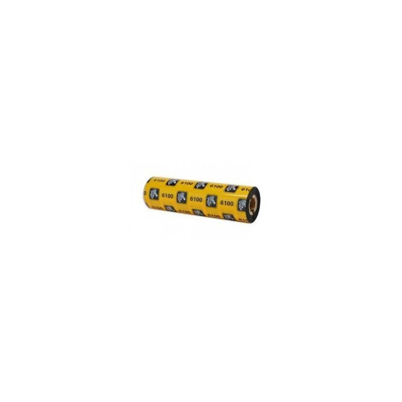 RIBBON DE CERA ZEBRA 06000GS11007 (110 mm X 74 m) PARA IMPRESORAS INDUSTRIAL DE ETIQUETASId Secure WorldZebra RIBBON DE CERA ZEBRA 06000GS11007 (110 mm X 74 m) PARA IMPRESORAS INDUSTRIAL DE ETIQUETASId Secure WorldZebra