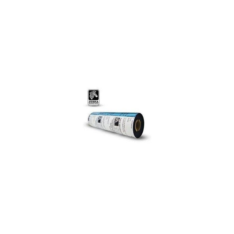RIBBON DE RESINA ZEBRA 06200GS11007 (110 mm X 74 m) PARA IMPRESORAS DE ETIQUETASId Secure WorldZebra RIBBON DE RESINA ZEBRA 06200GS11007 (110 mm X 74 m) PARA IMPRESORAS DE ETIQUETASId Secure WorldZebra