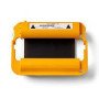 RIBBON DE CERA/RESINA ZEBRA 5555BK110D 4.33" (110mm) PARA IMPRESORA DE ETIQUETAId Secure WorldZebra
