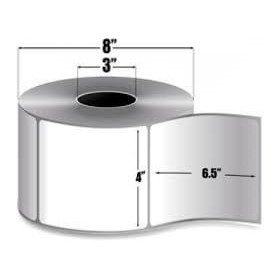 ZEBRA 05555CT11007 RIBBON DE CERA RESINA