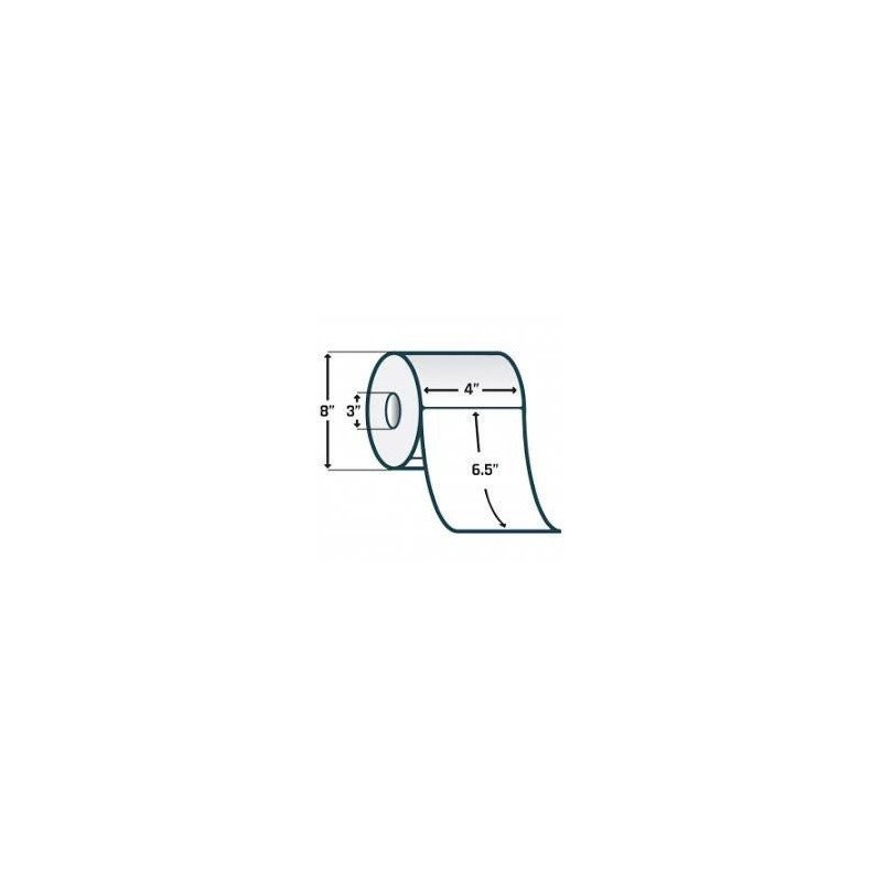 ROLLOS DE ETIQUETA ZEBRA 10003051 4" x 2" Z-PERFORM 1000DId Secure WorldZebra ROLLOS DE ETIQUETA ZEBRA 10003051 4" x 2" Z-PERFORM 1000DId Secure WorldZebra