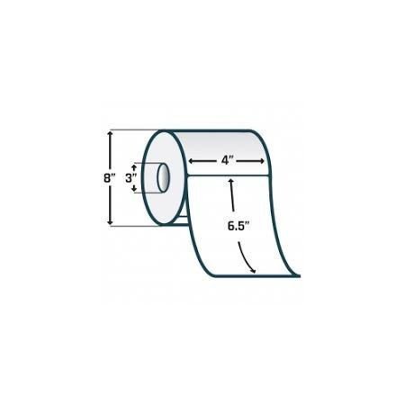 ROLLOS DE ETIQUETA ZEBRA 10003051 4" x 2" Z-PERFORM 1000DId Secure WorldZebra