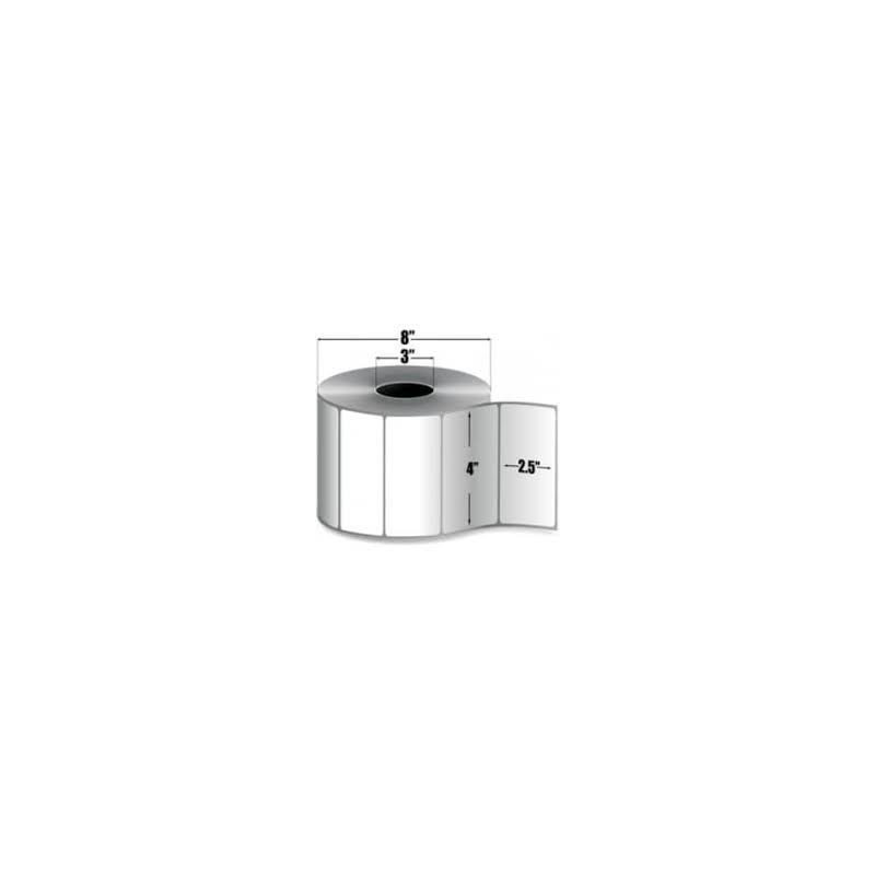 ROLLO DE ETIQUETAS ZEBRA 10000293 4" x 3" Z-PERFORM 2000DId Secure WorldZebra ROLLO DE ETIQUETAS ZEBRA 10000293 4" x 3" Z-PERFORM 2000DId Secure WorldZebra