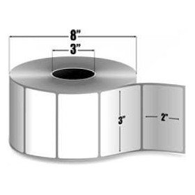 ROLLOS DE ETIQUETA ZEBRA 10000294 4" x 2.5" Z-PERFORM 2000D