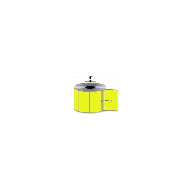 ROLLO DE ETIQUETA ZEBRA 72376 4" x 6" Z-SELECT 4000T ALL-TEMPId Secure WorldZebra ROLLO DE ETIQUETA ZEBRA 72376 4" x 6" Z-SELECT 4000T ALL-TEMPId Secure WorldZebra