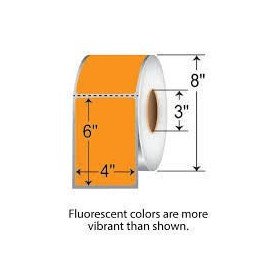 ROLLOS DE ETIQUETA ZEBRA 10006209-3 4" x 3" Z-PERFORM 2000T